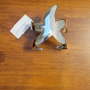 Brighton starfish cuff bracelet